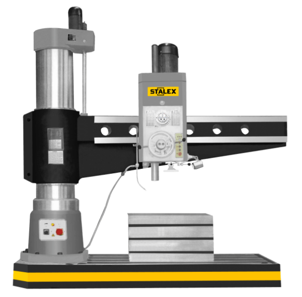 Станок радиально-сверлильный STALEX RD2500x80